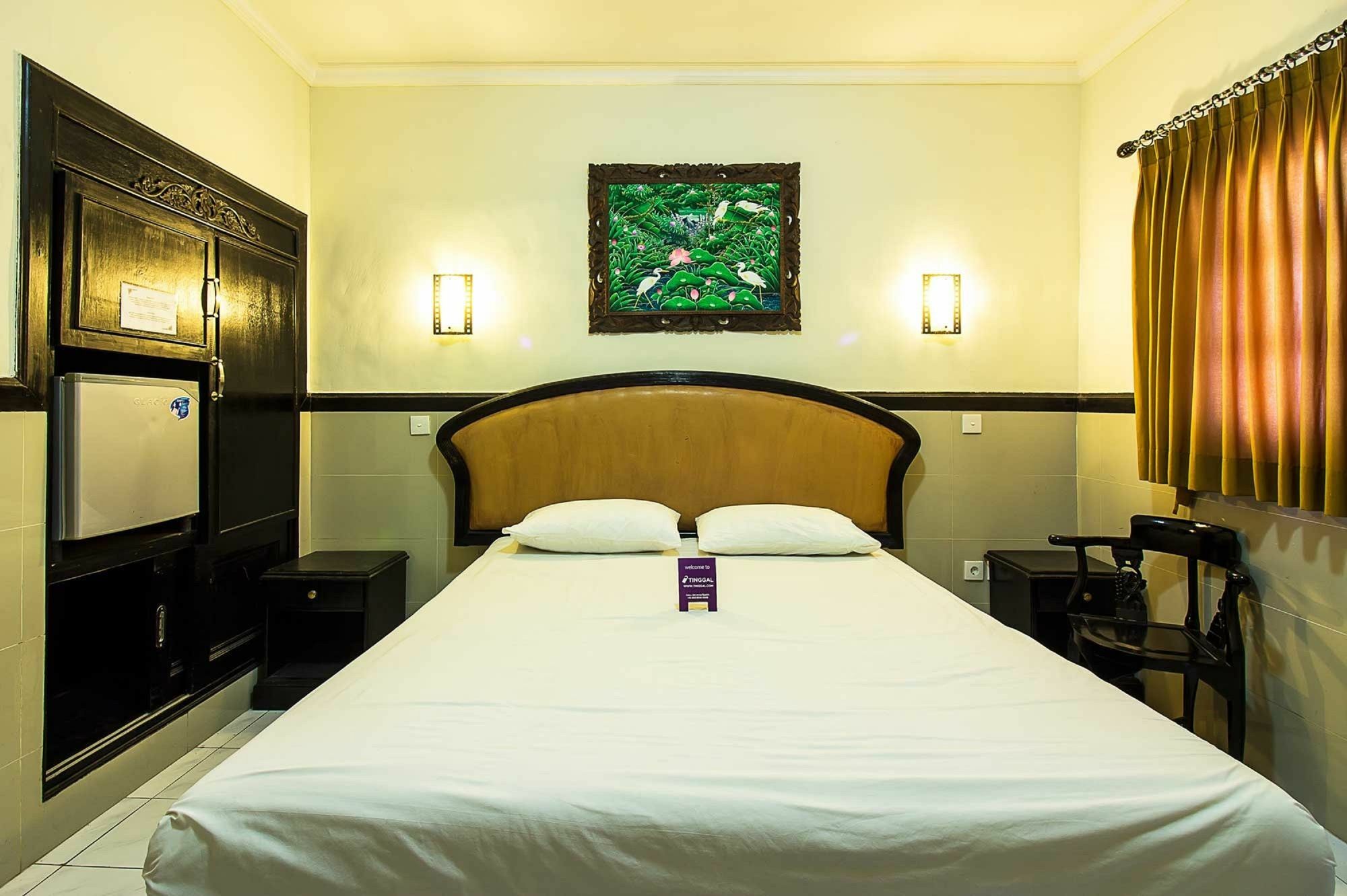 Hotel Sanjaya Managed By Tinggal Kuta  Exterior photo