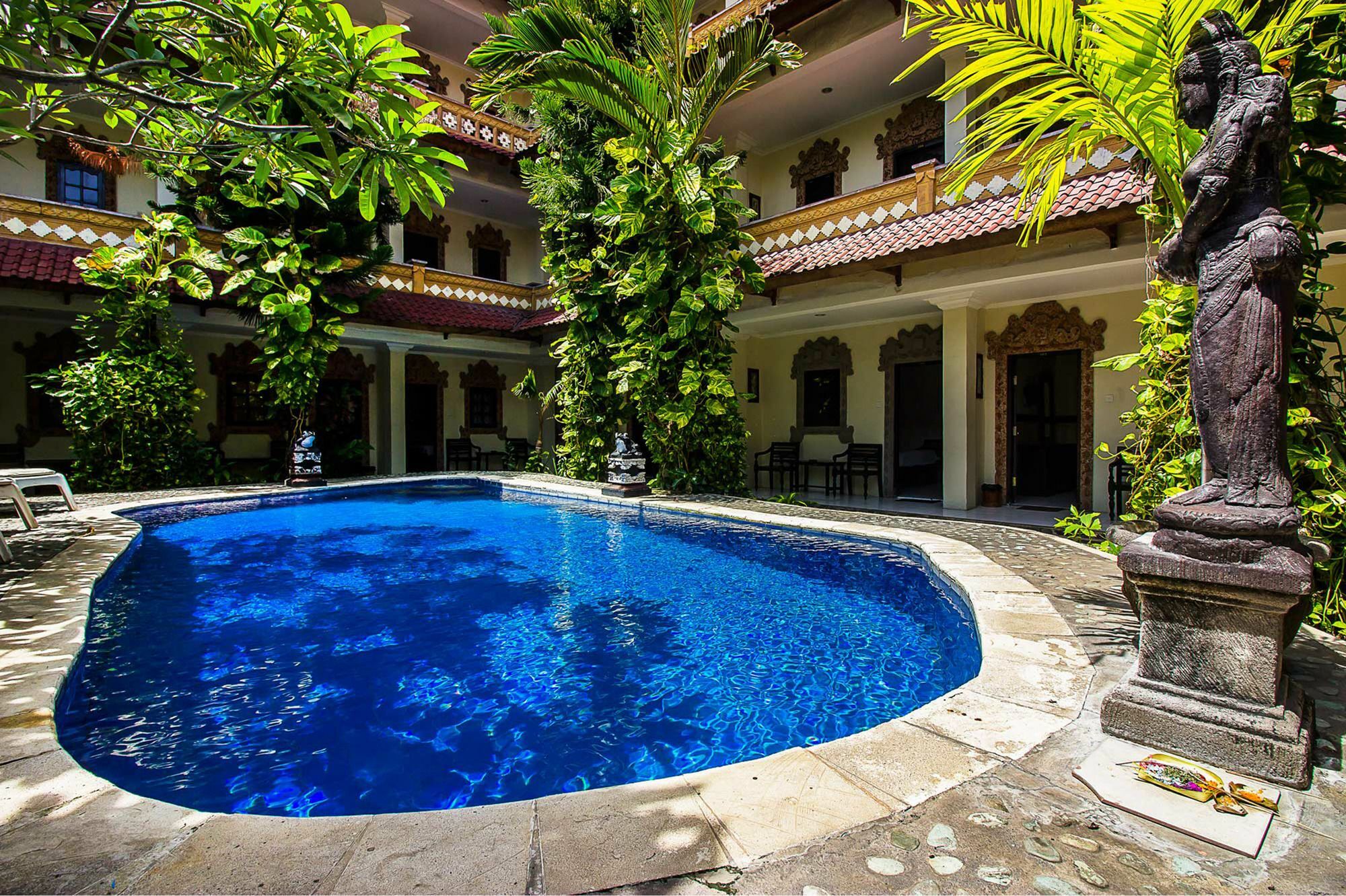 Hotel Sanjaya Managed By Tinggal Kuta  Exterior photo